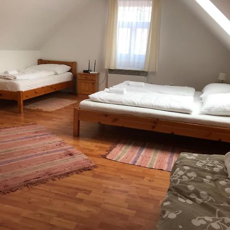 Boróka Vendégház Matrakeresztes Esterno foto