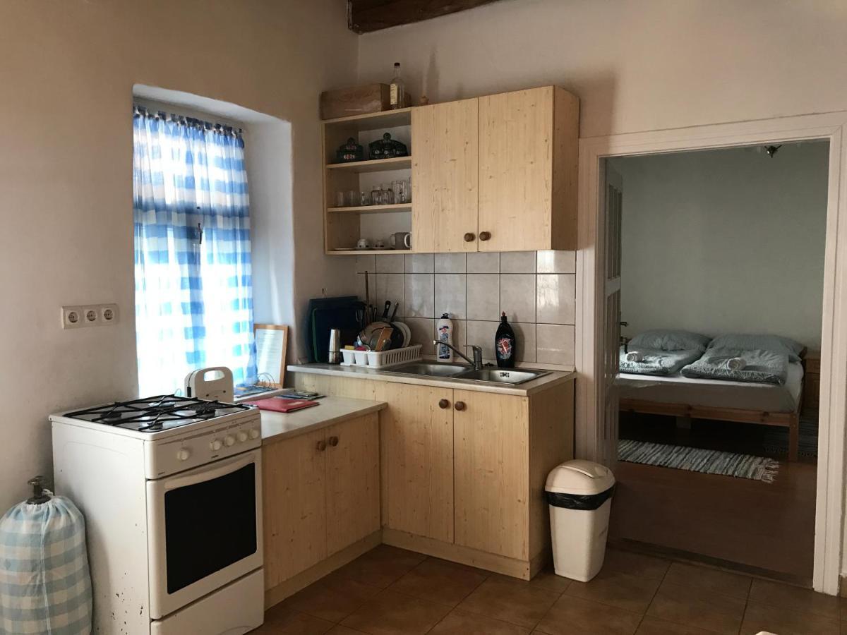 Boróka Vendégház Matrakeresztes Esterno foto