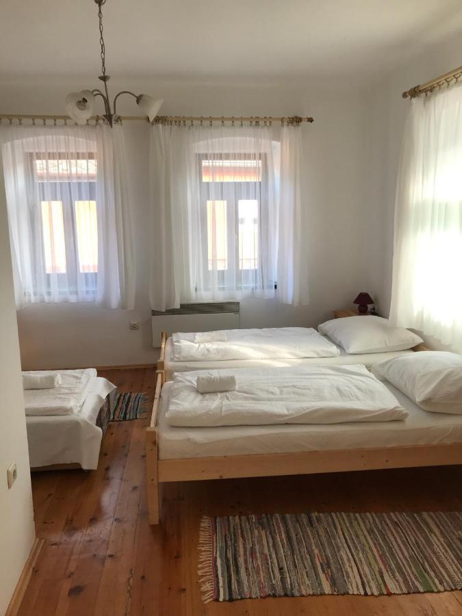 Boróka Vendégház Matrakeresztes Esterno foto