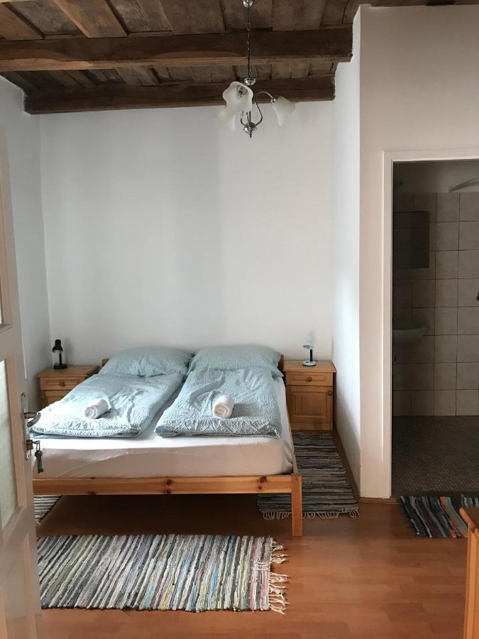 Boróka Vendégház Matrakeresztes Esterno foto