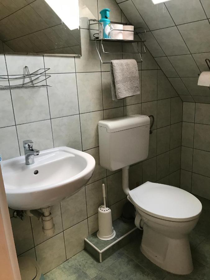 Boróka Vendégház Matrakeresztes Esterno foto